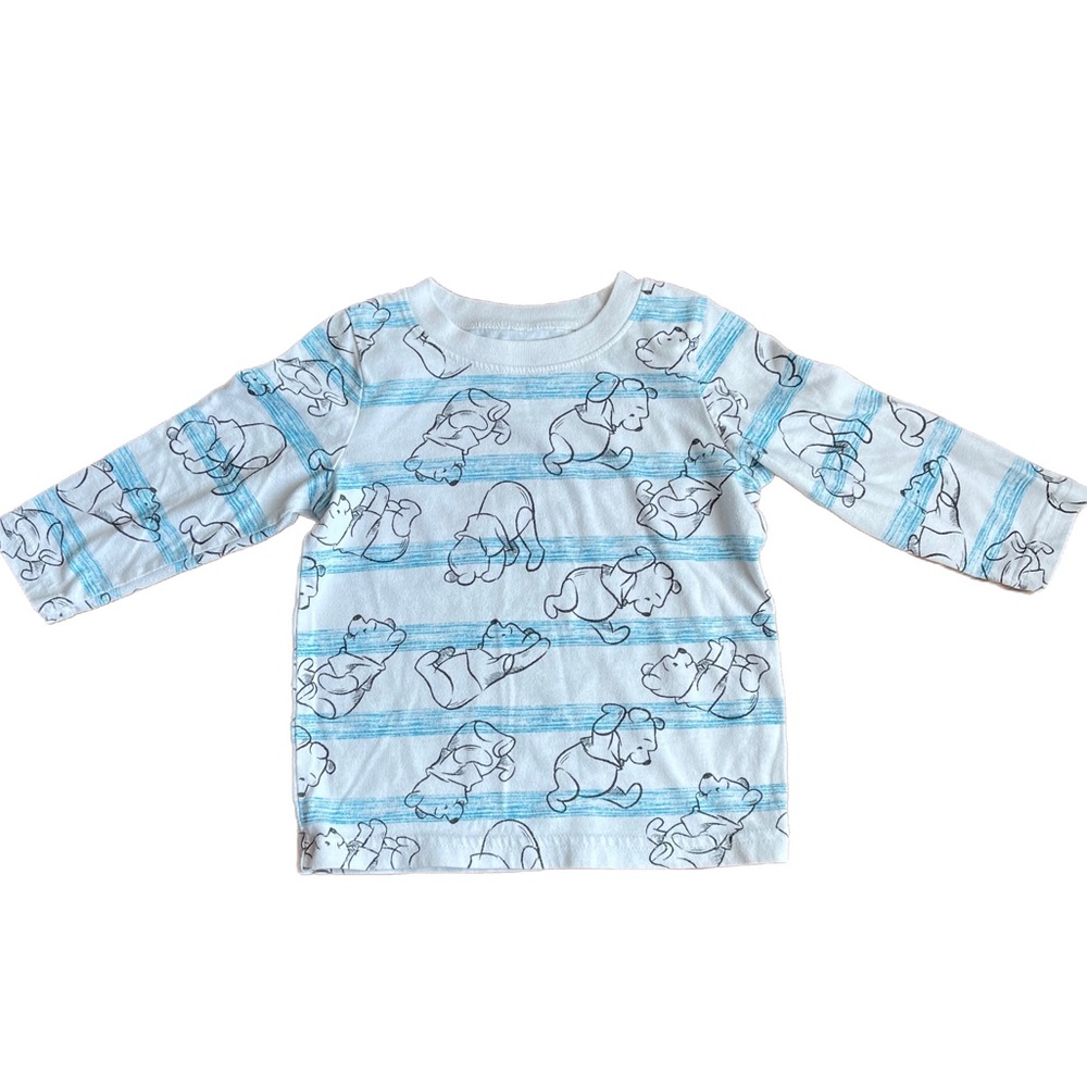 Disney Winnie the Pooh Long Sleeved T-Shirt 18 months